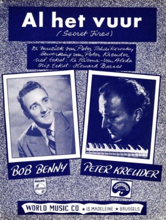BOB BENNY