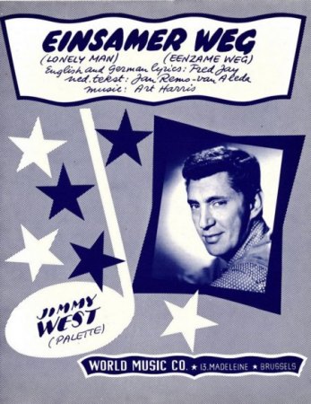 JIMMY WEST