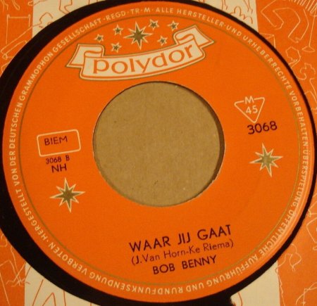 BOB BENNY