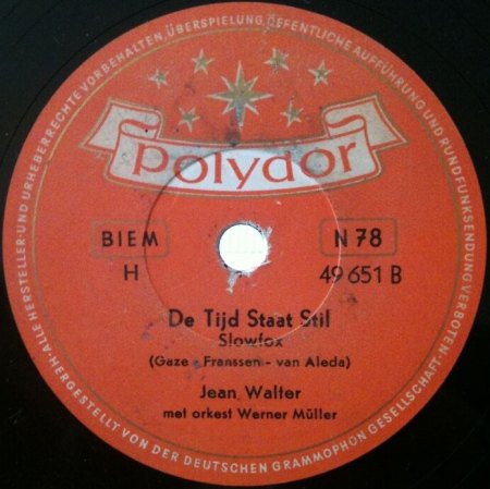 JEAN WALTER
