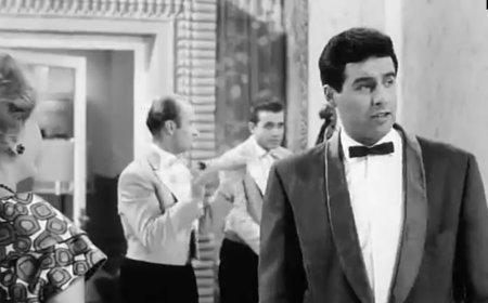 TONY SANDLER