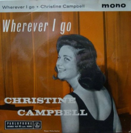 CHRISTINE CAMPBELL (UK)