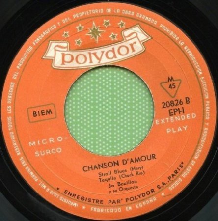 JO BOUILLON