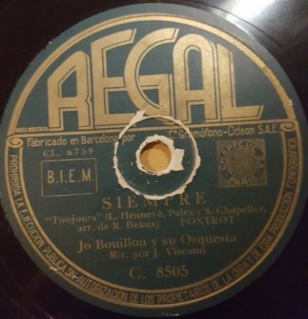 JO BOUILLON