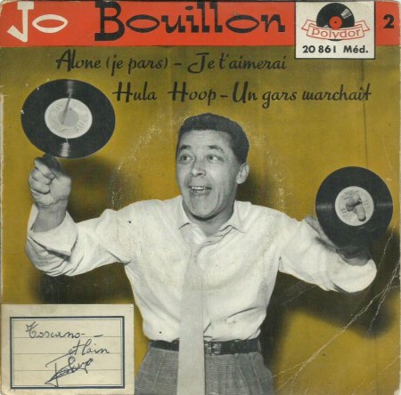JO BOUILLON