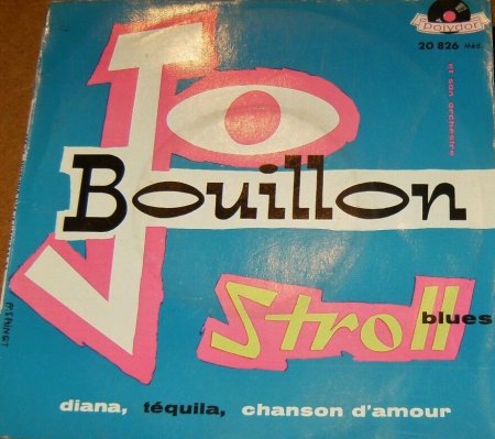 JO BOUILLON