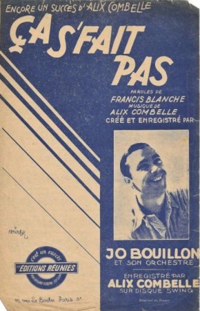 JO BOUILLON