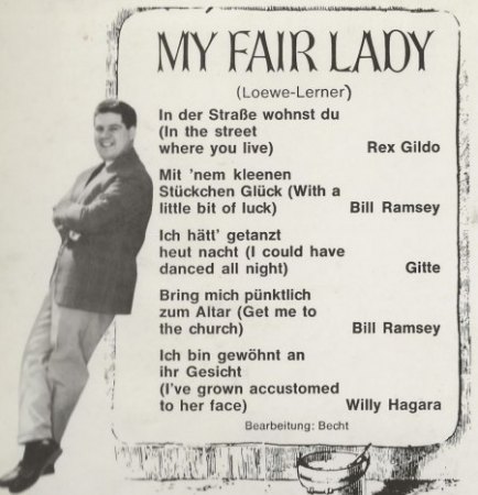 BILL RAMSEY