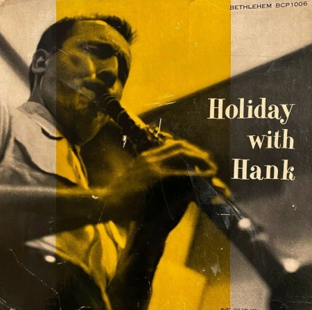 HANK D'AMICO