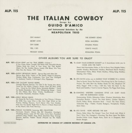 GUIDO D'AMICO aus Kanada
