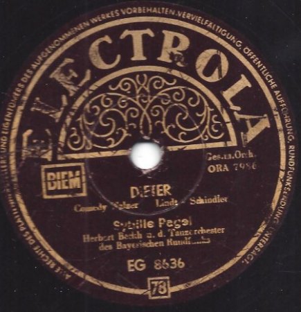 HERBERT BECKH