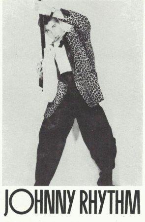 JOHNNY RHYTHM