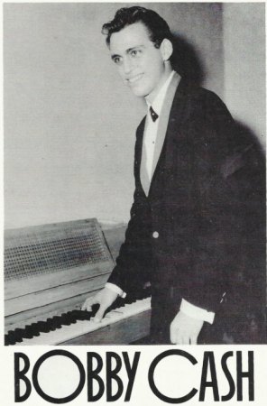 BOBBY CASH