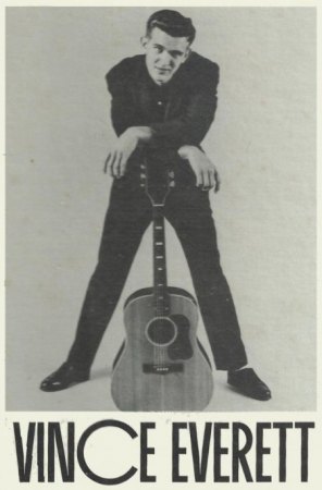 VINCE EVERETT
