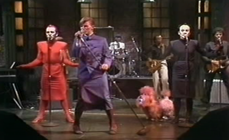 DAVID BOWIE