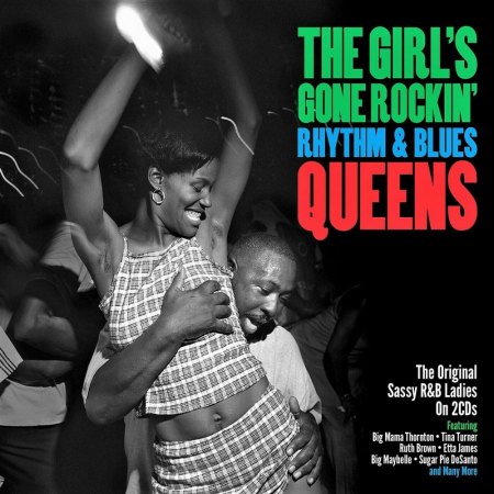 Rhythm & Blues Women - Neue Rubrik