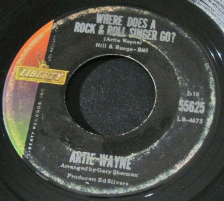 ARTIE WAYNE - mehrere