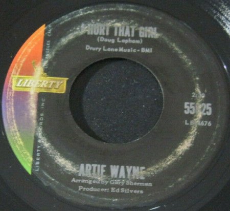 ARTIE WAYNE - mehrere