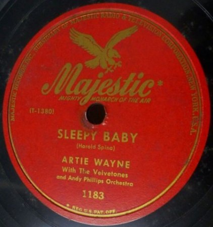 ARTIE WAYNE - mehrere