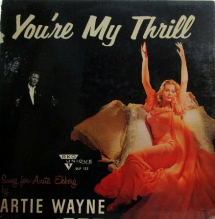 ARTIE WAYNE - mehrere