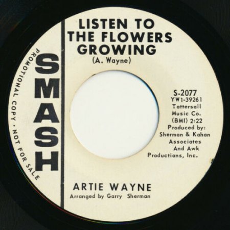 ARTIE WAYNE - mehrere