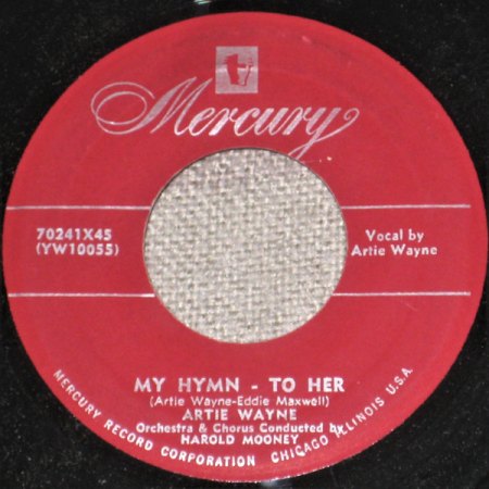 ARTIE WAYNE - mehrere