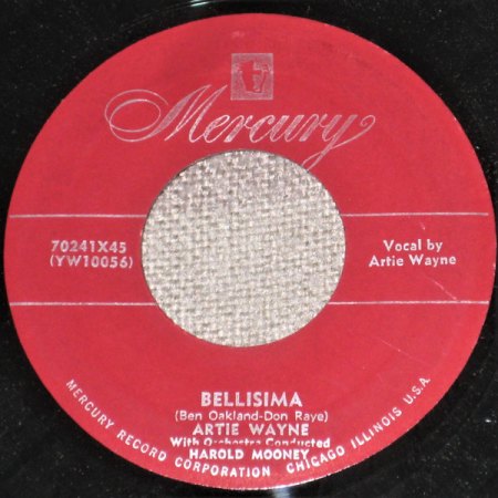 ARTIE WAYNE - mehrere