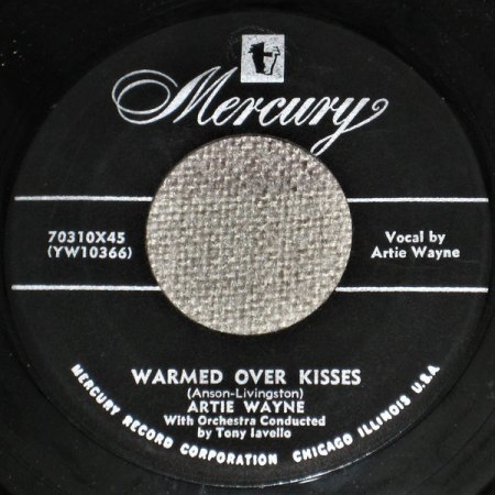 ARTIE WAYNE - mehrere