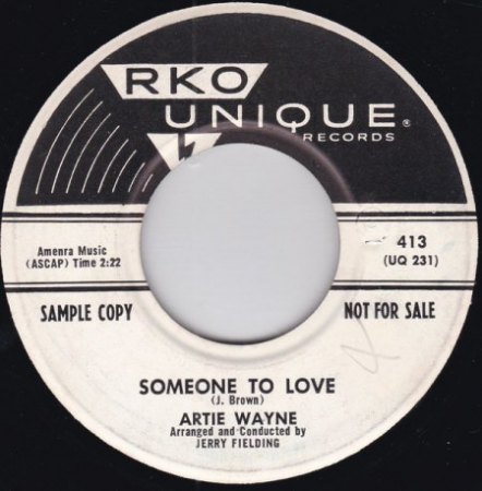 ARTIE WAYNE - mehrere