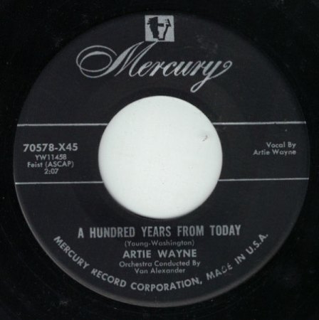 ARTIE WAYNE - mehrere