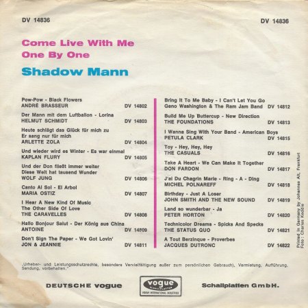 ARTIE WAYNE - mehrere