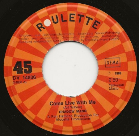 ARTIE WAYNE - mehrere