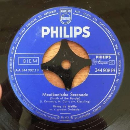 BENNY DE WEILLE