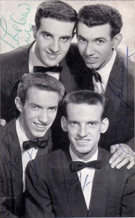 CREW CUTS