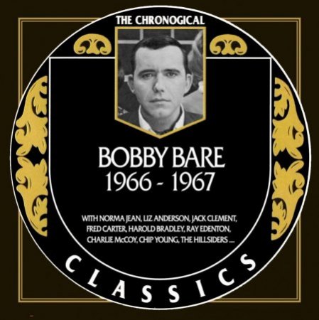 BOBBY BARE