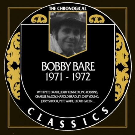 BOBBY BARE