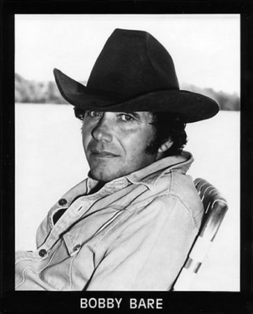 BOBBY BARE