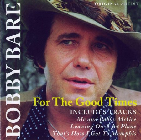 BOBBY BARE