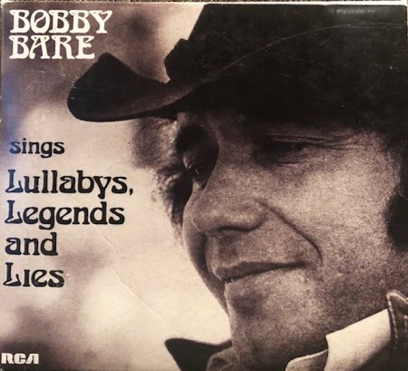 BOBBY BARE