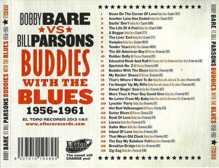 BOBBY BARE