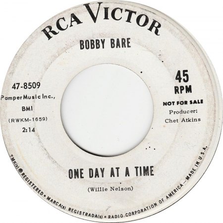 BOBBY BARE