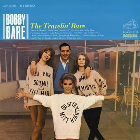 BOBBY BARE