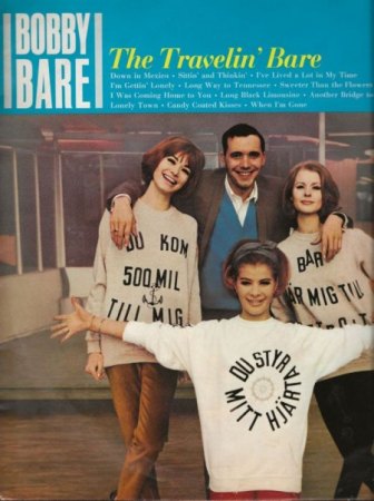 BOBBY BARE