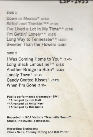 BOBBY BARE