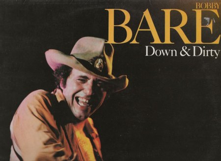BOBBY BARE