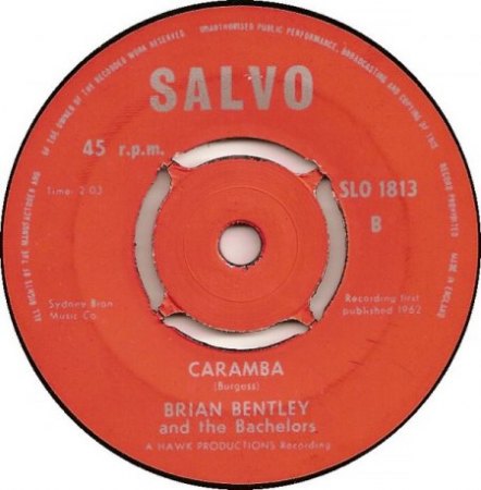 BRIAN BENTLEY