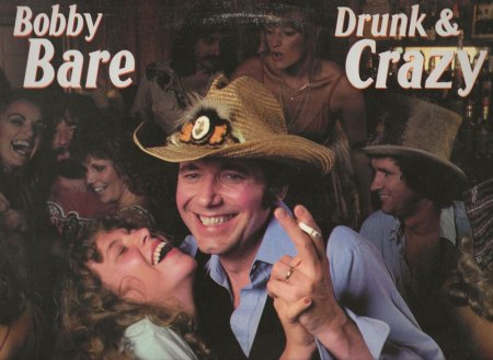 BOBBY BARE