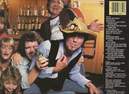 BOBBY BARE