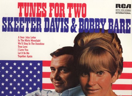 BOBBY BARE