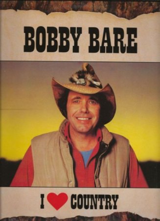 BOBBY BARE
